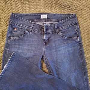 Hudson signature boot cut